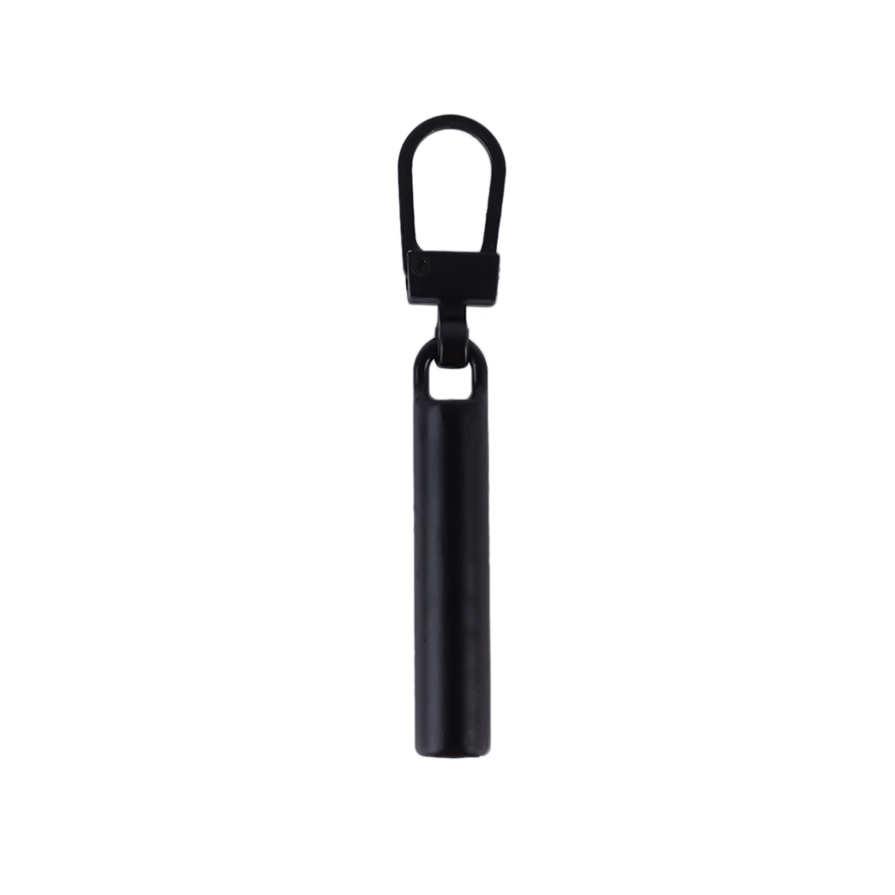 Metal Replacement Zipper Head Slider Pull Tab Detachable Suitcase Clothes Bag Repair Pull Pendant Accessories