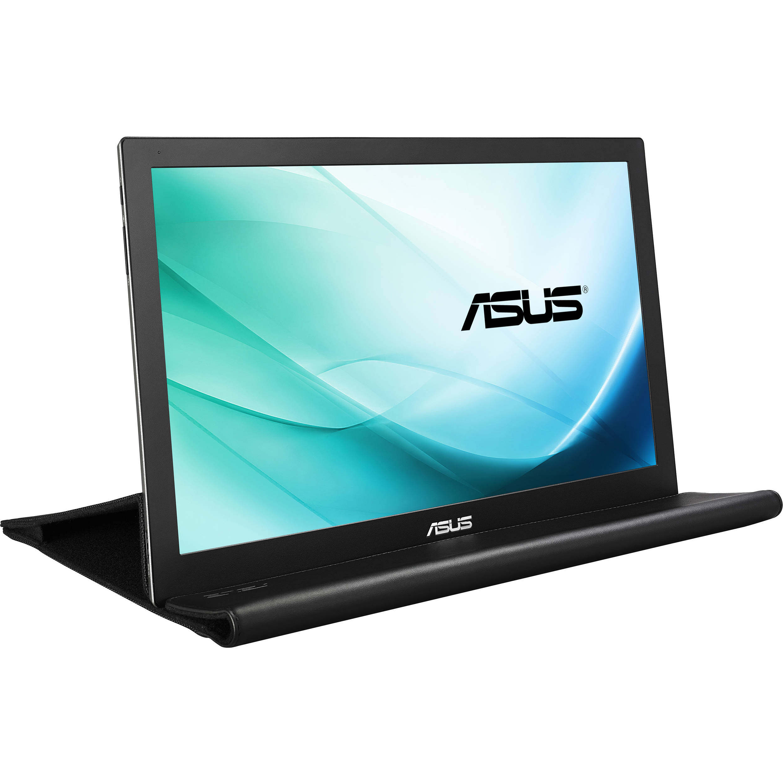 Asus MB169B+ Portable USB Monitor - 15.6 inch, Full HD, USB-powered, IPS, Ultra-slim, Smart Case Asus MB169B+ Portable USB Monitor - 15.6 inch, Full HD, USB-powered, IPS, Ultra-slim, Smart Case