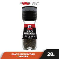 McCormick Grinders 28g - Black Peppercorn