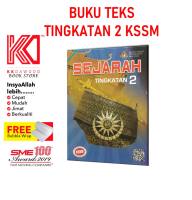 Buku Teks Tingkatan 2 Sejarah