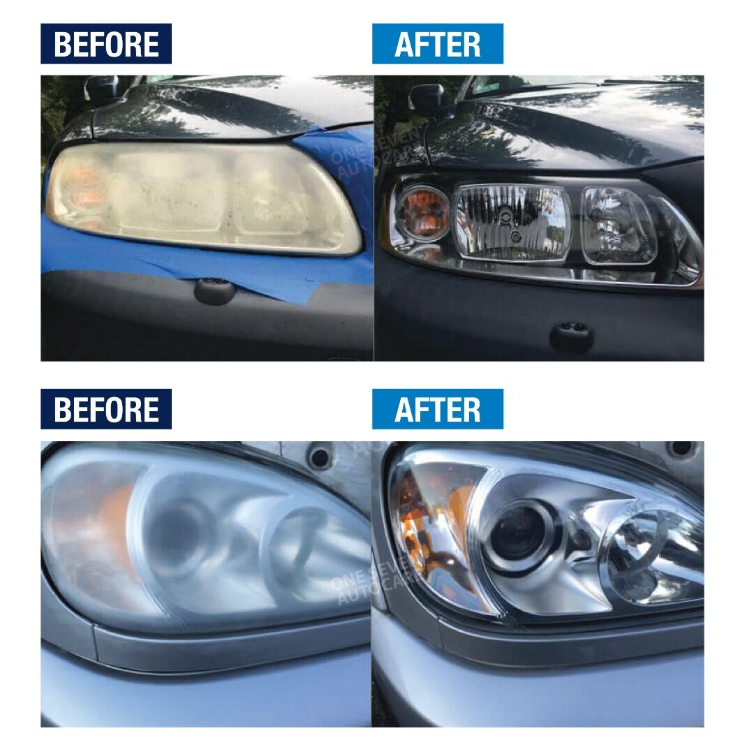 ACE SERIES HEADLAMPS RENEW 125ML-Perodua Proton Toyota Honda Nissan Suzuki Hilux Isuzu d max Nissan Navara Triton Ford Ranger Headlamp Polish