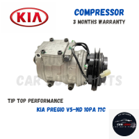 ✅3 Month Warranty✅ KIA PREGIO V5-ND 10PA 17C Car Air Cond Compressor (Recond)