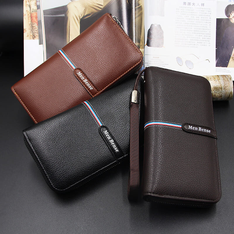warehouse clutch bag