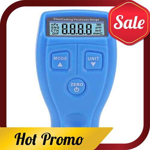 Paint Thickness Gauge Meter Coating Thickness Gauge Paint Depth Gauge