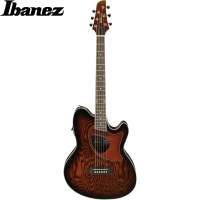 Ibanez TCM50-VBS Talman Series Acoustic Guitar Vintage Brown Sunburst High Gloss