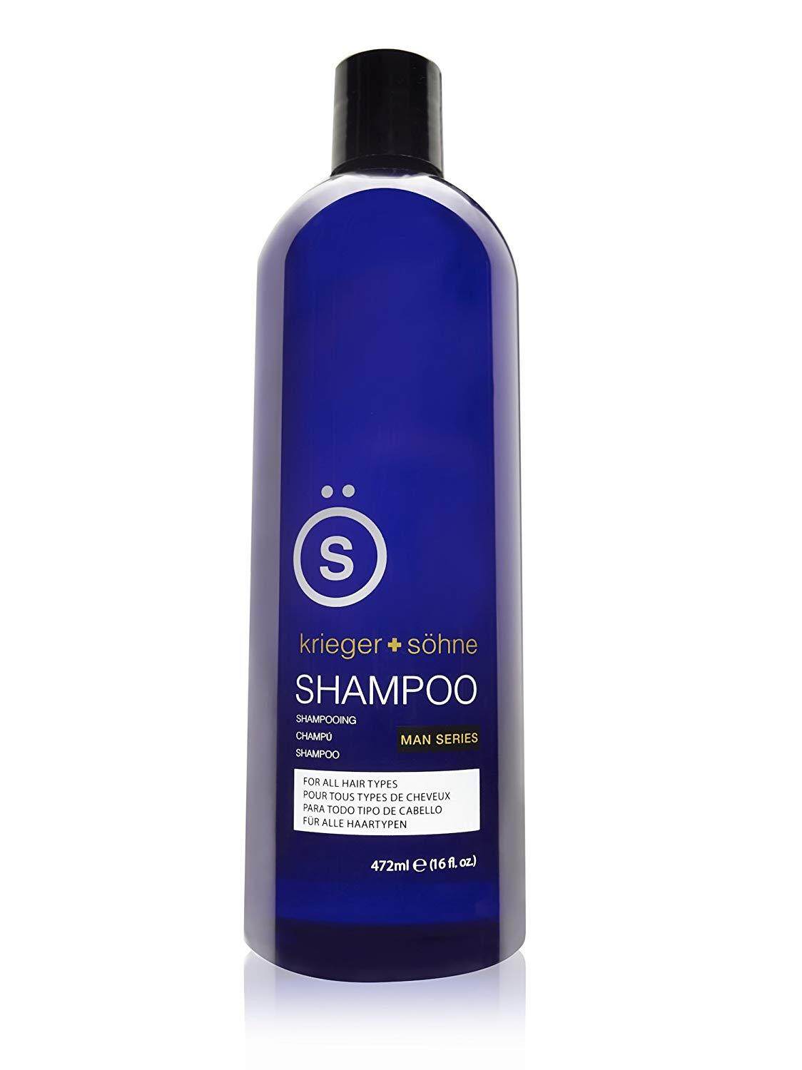 shampoo for men