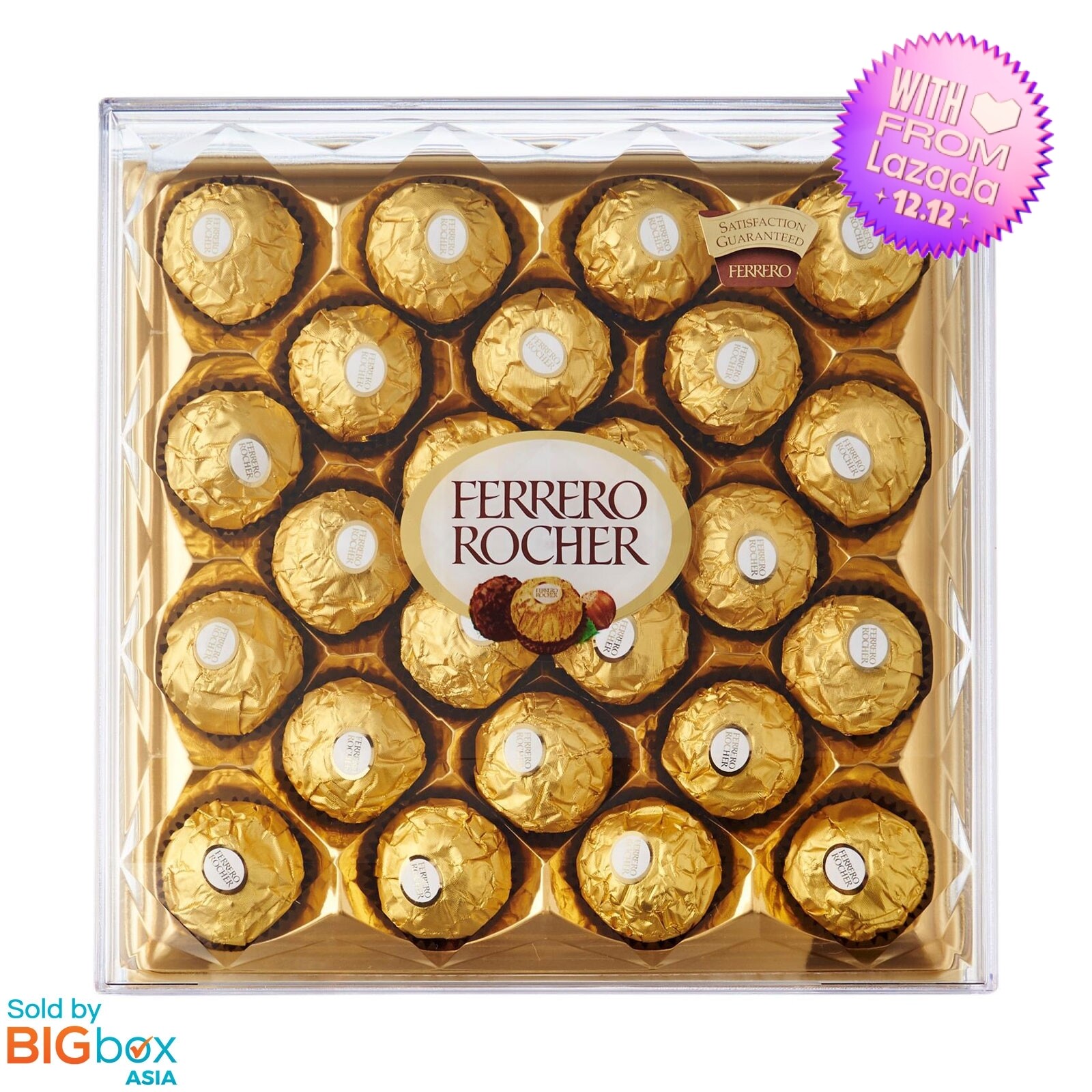 Ferrero Rocher Chocolate 300g - Italy