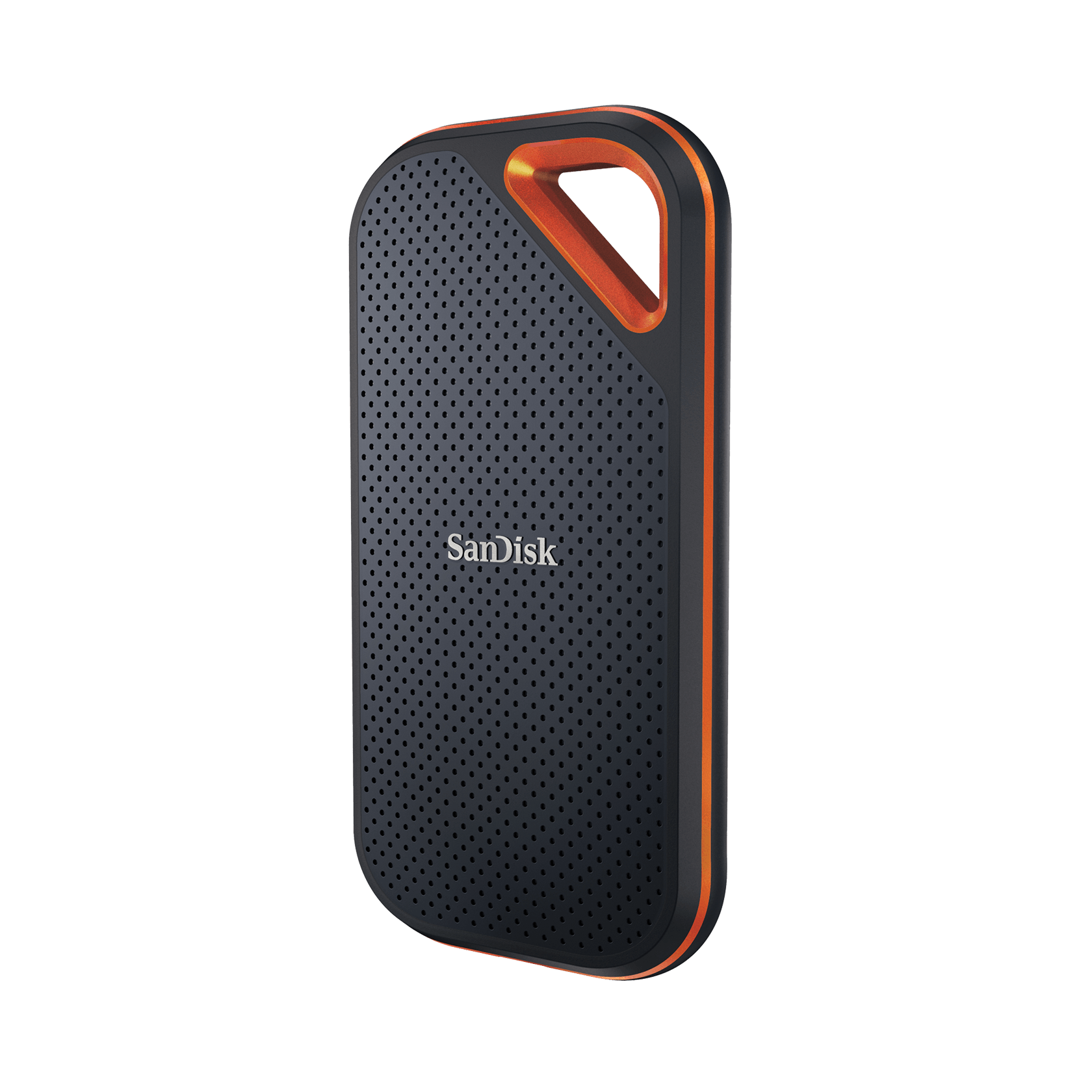 SanDisk Extreme PRO Portable SSD V2, 2TB 2000MB/s E81 USB 3.1 for Windows & Mac Type-C Type-A IP55 Dust and Water-Resistant