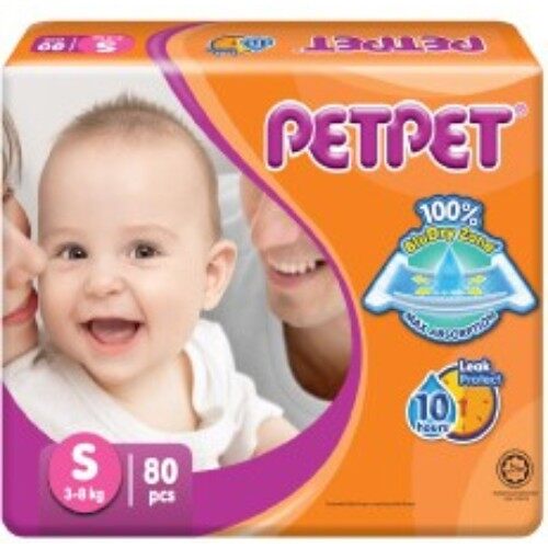 pampers petpet