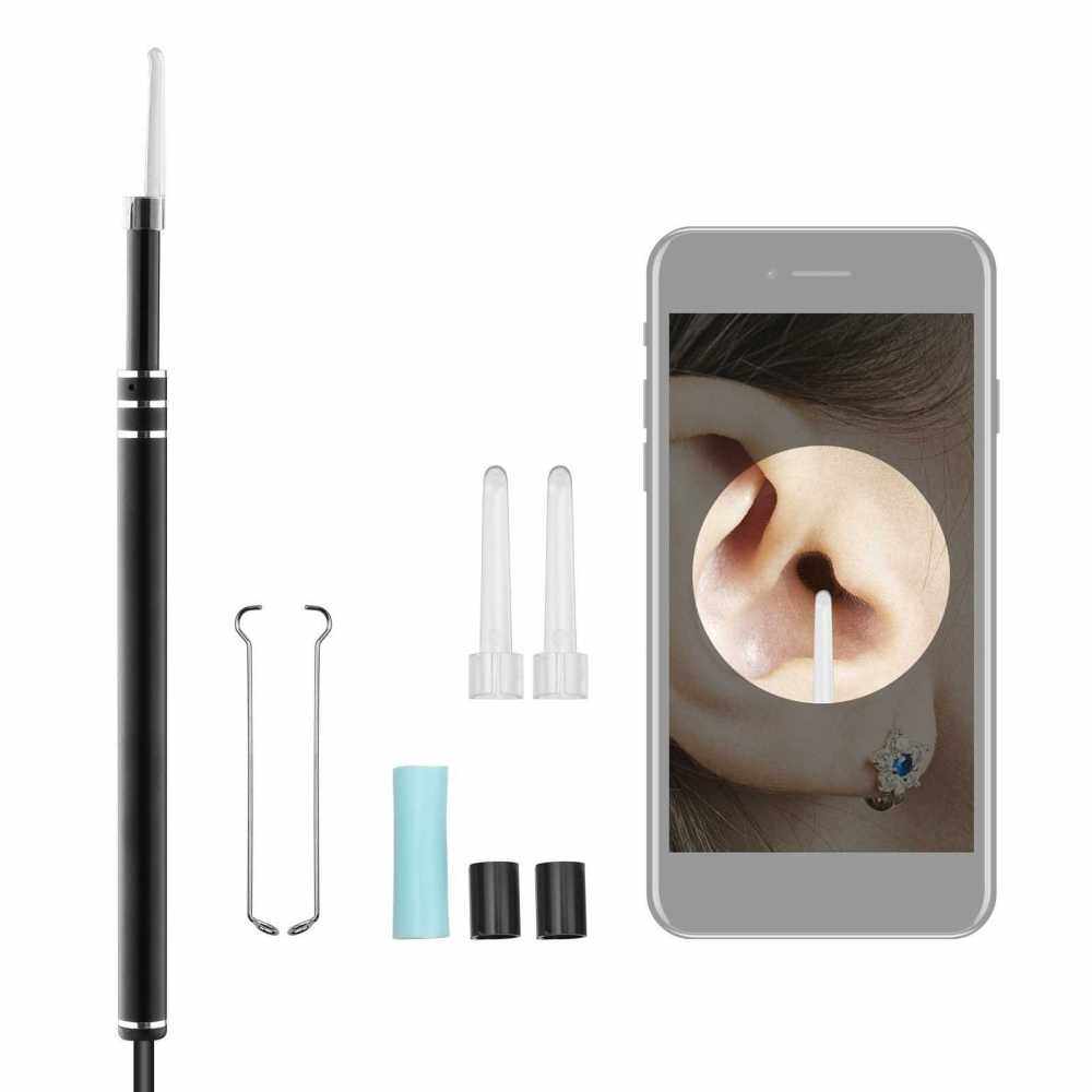 720P Visual Ear Cleaner Ear Wax Removal Endoscope Otoscope 1 Mega