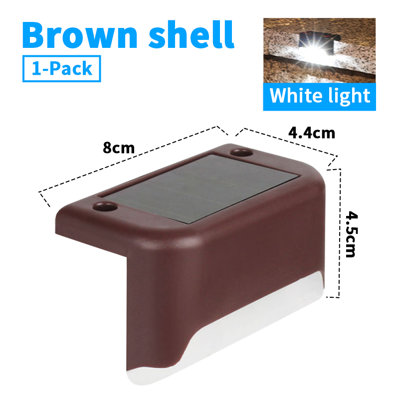 Solar Clip Light Waterproof Balcony Garden Outdoor Night Light Wall Lights 3 Mode Motion Sensor Solar Lampu