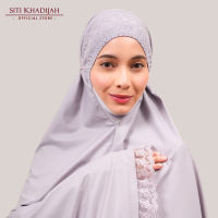 Siti Khadijah Telekung Modish Neelam in Iris Dust