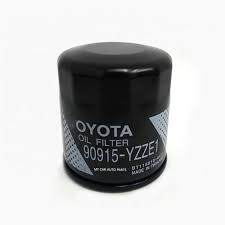Toyota Oil Filter 90915-YZZE1 for Camry / Altis / Wish / Avanza / Unser / Yaris / Vios E1