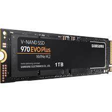 Samsung 970 EVO PLUS M.2 PCIE NVME 250GB/500GB/1TB SSD Solid State Drives (MZ-V7S250/MZ-V7S500/MZ-V7S1T0BW) Internal SSD, Faster than the 970 EVO, the 970 EVO Plus is powered by the latest V-NAND technology and firmware optimization.