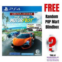 PS4 The Crew Motorfest - Limited Edition English Version (R3)