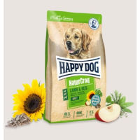 Happy Dog Naturcroq - Lamb & Rice / Salmon & Rice (1KG) - Repacking