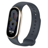 Silicone Strap for Xiaomi Mi Band 10 9 8 Strap Women Men Xiaomi Smartwatch Mi Band 10 9 8 NFC Sport Strap