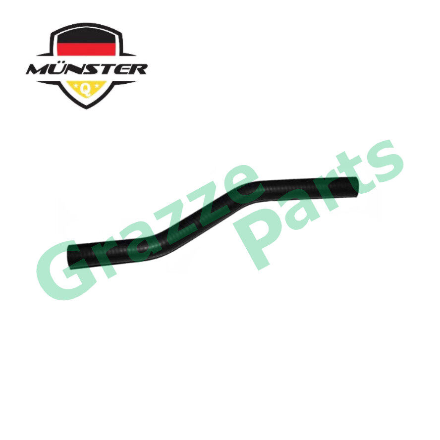 Mnster Radiator Heater Return Rubber Hose 96554383 for Chevrolet Optra 1.6 Daewoo Lacetti 2003-2013