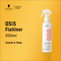 Schwarzkopf Professional OSiS Flatliner Heat Protection Spray (Styling) 200ml