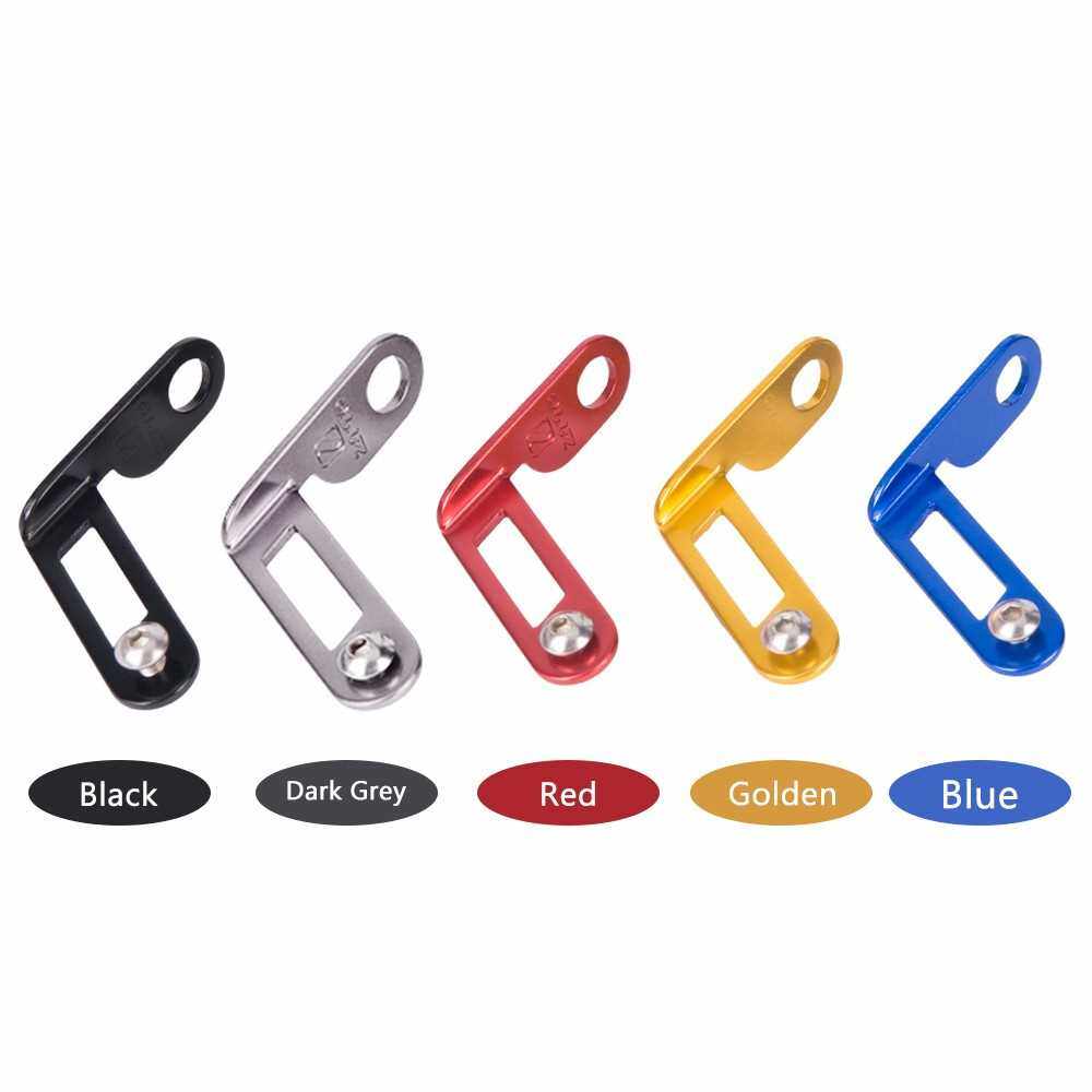 Road Bike Number Plate Holder Fixed Gear Bracket Race Racing Card Mount ...