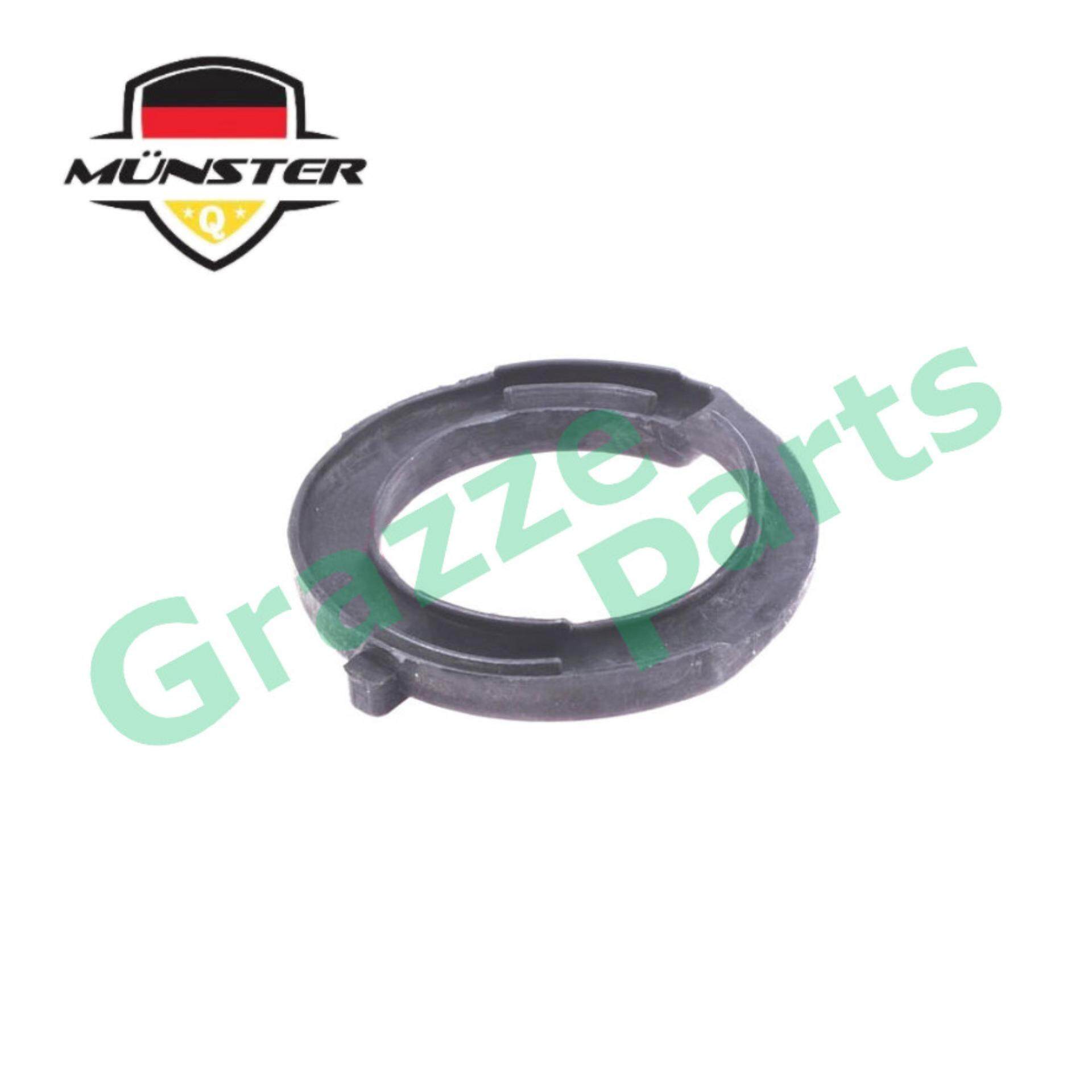 Münster Präzision Technology Coil Spring Rubber Front Upper 48157-B1010 for Perodua Alza Myvi 2005-2