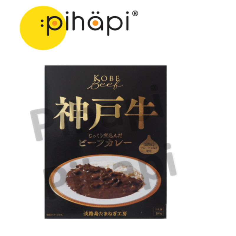 [IMPORTED FROM JAPAN] 180g HIBIKI KOBE BEEF CURRY | 【日本进口】HIBIKI 神户牛肉咖喱