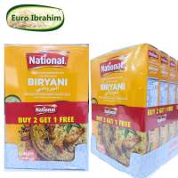 National Biryani Trio Pack 135g