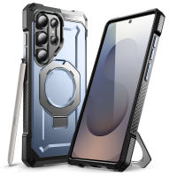 SUPCASE for Samsung Galaxy S25 Ultra Case with Stand Unicorn Beetle Grip S Pen Friendly Compatible with MagSafe Military-Grade Protection Magnetic Phone Case for S25 Ultra 6.9 Inch