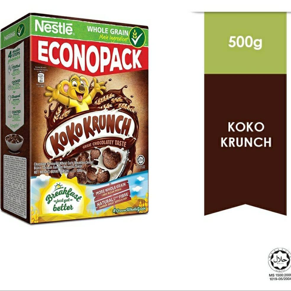 Nestle Koko Krunch Cereal (500g)
