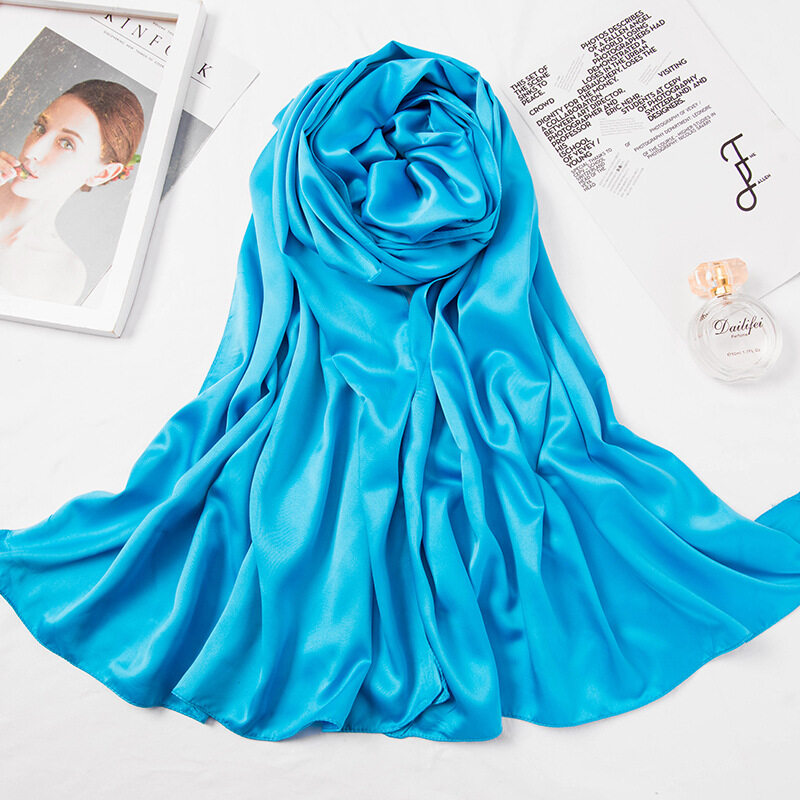 Harga Soft Lightweight Women Solid Color Scarf Muslim Ramadan Hijab Long Scarf Wrap Scarvespack of 2 2020 Harga Soft Lightweight Women Solid Color Scarf Muslim Ramadan Hijab Long Scarf Wrap Scarvespack of 2 2020