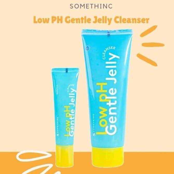 Somethinc Low pH Gentle Jelly Cleanser