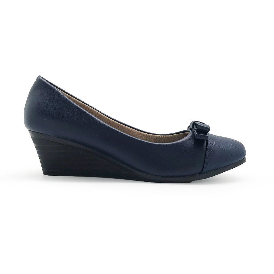 taupe closed toe heels