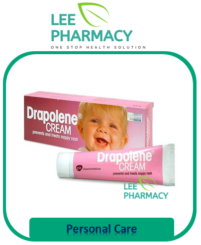 Drapolene Cream 55g [Personal Care][Diaper Rash]