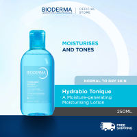Bioderma Hydrabio Tonique (250ml) | Moisturizing Lotion Toner | Repair & Strengthen Skin Barrier