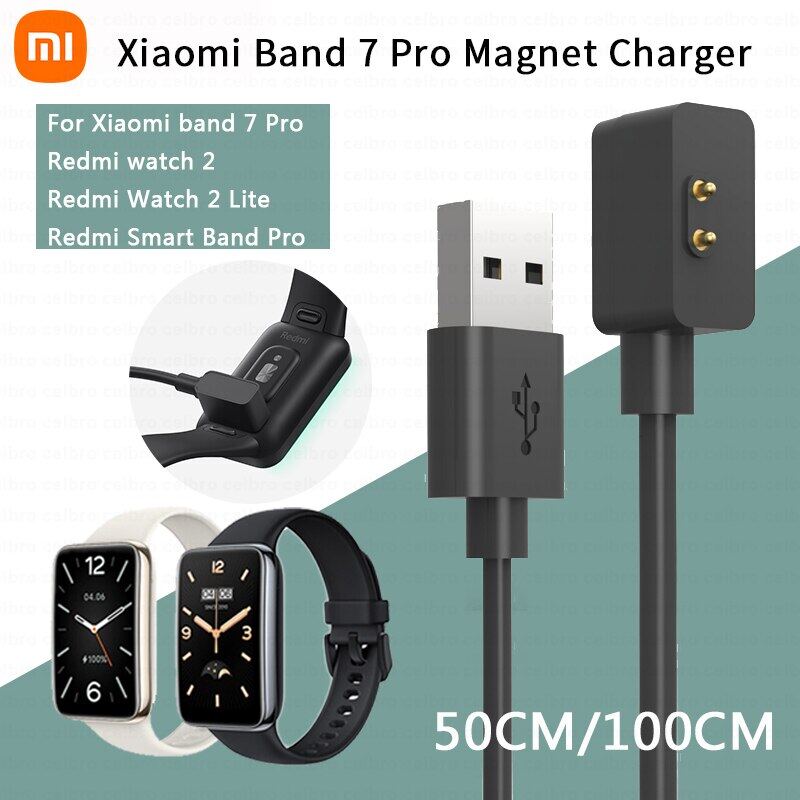 BLUESN Cáp Sạc USB Từ Tính Cho Xiaomi Band 7 Pro Redmi Smart Band Pro