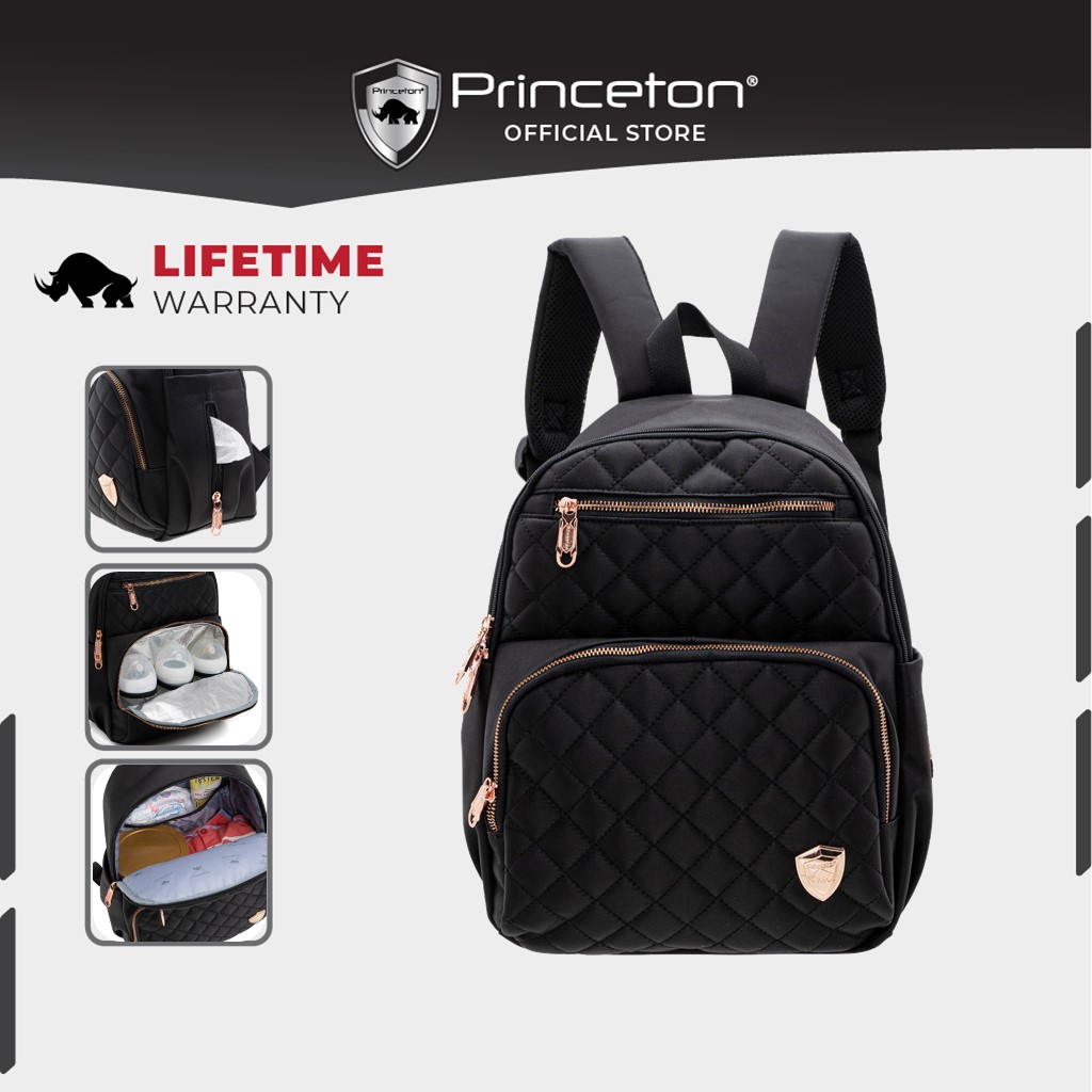 Princeton Milano Junior Baby Diaper Bag