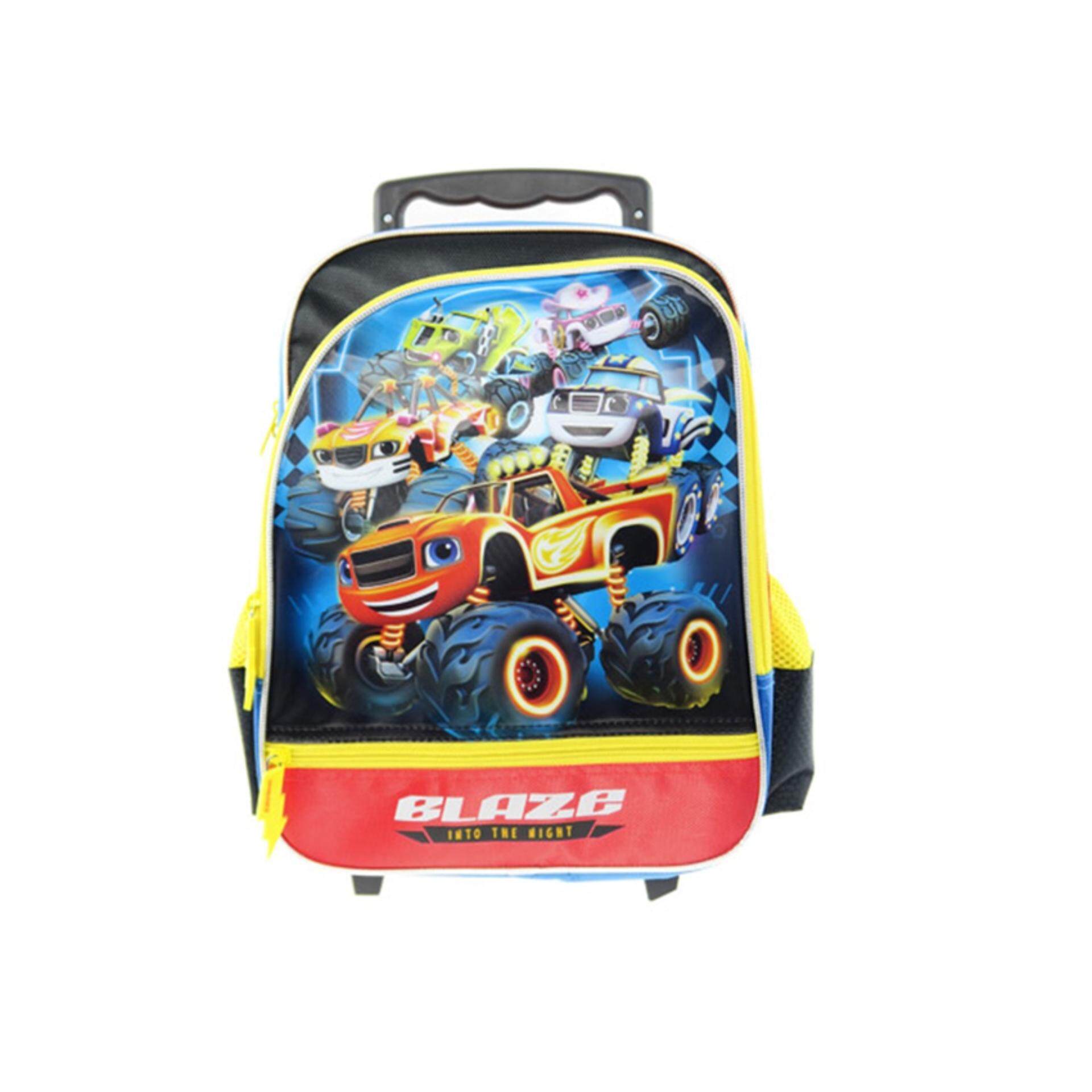 nickelodeon luggage