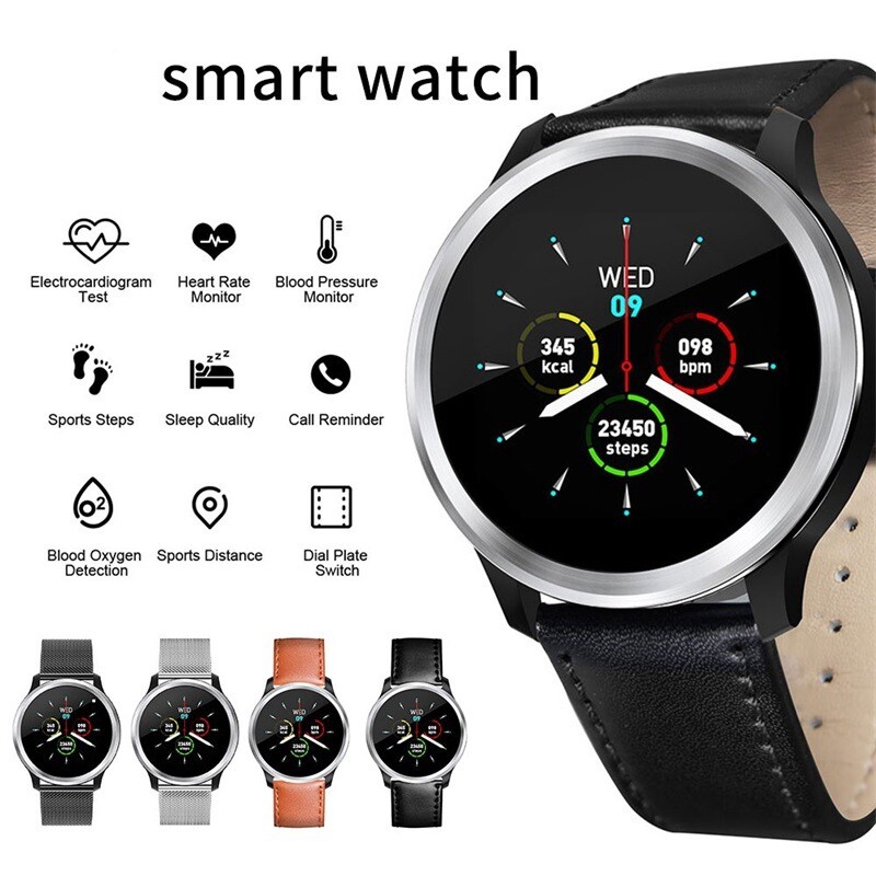 smart watch ecg wristband