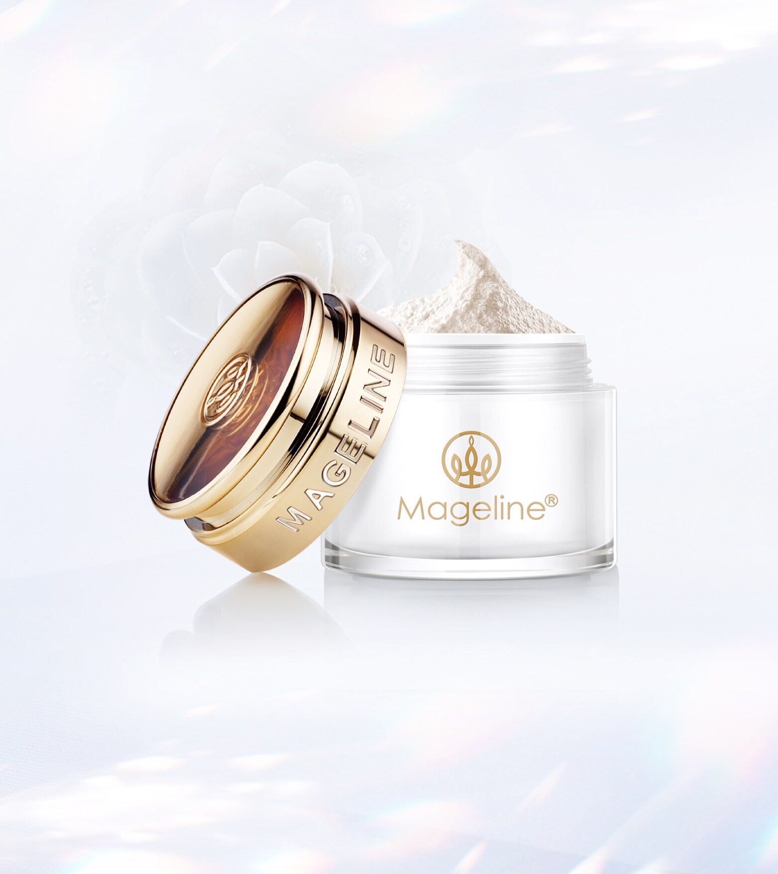 Mageline Noble Lady Cream (Travel Size)