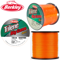 Berkley Trilene Big Game MICRO - Mono Fishing Line 503m/550yds