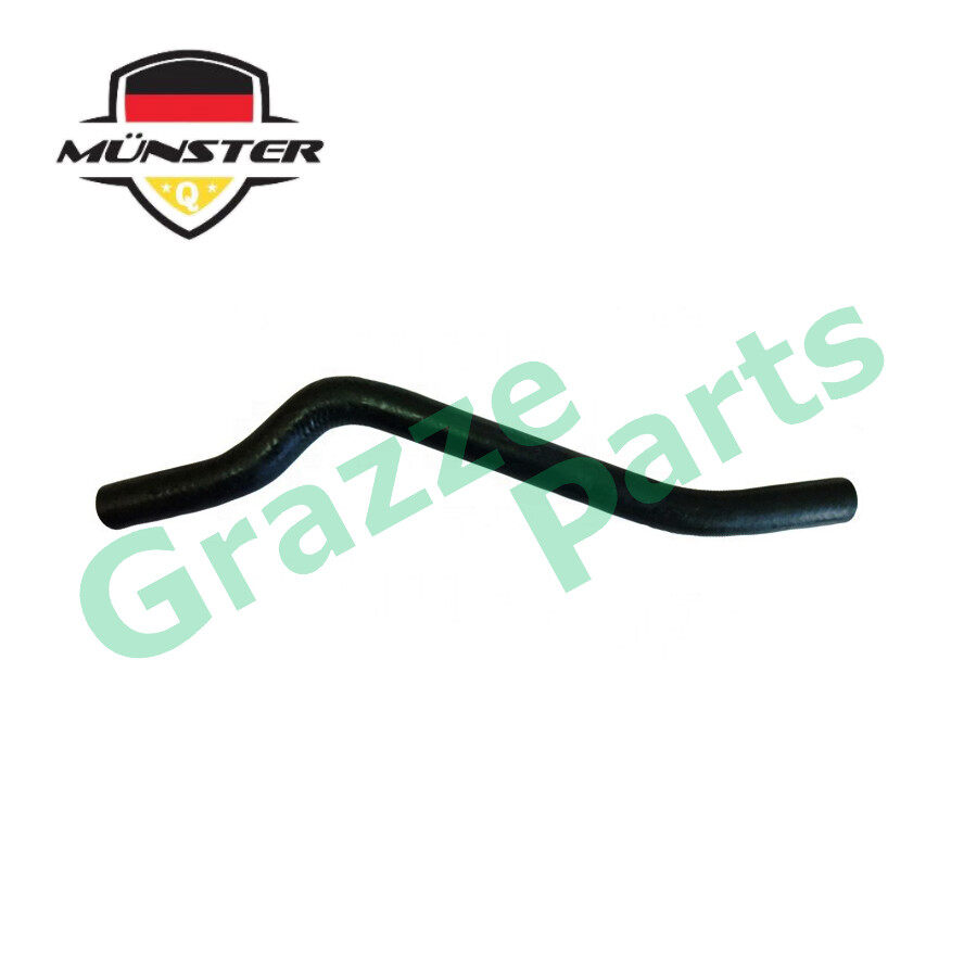 Mnster Radiator Heater Return Rubber Hose 96554384 for Chevrolet Optra 1.6 Daewoo Lacetti 2003-2013