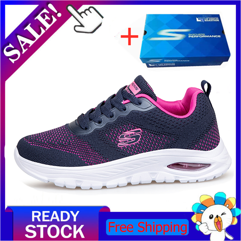Skechers_GO WALK 5-giày nữ giày thể thao Giày thể thao nữ Đôi giầy đen