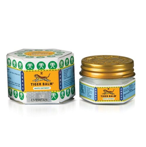 Tiger Balm White Ointment 30g