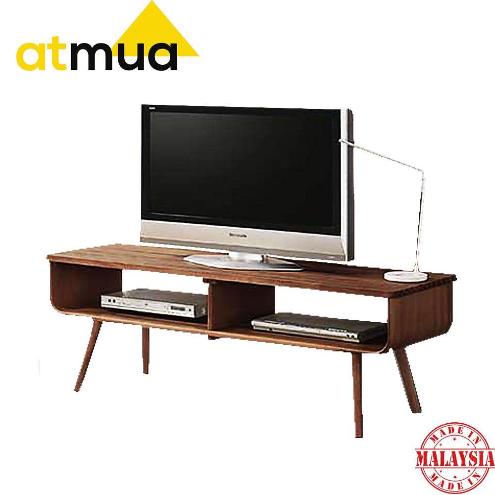 Atmua Slate 5 Feet Tv Cabinet Tv Console Suitable For 55 Inch Tv