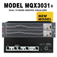 DBX 224XL/338XL/386XL electronic frequency divider EX3000/EX4000+ sound exciter EQX215/EQX231 EQX3031+ Dual channel 15 /31 segment equalizer 2.0/4.0/6.0 feedback suppressor