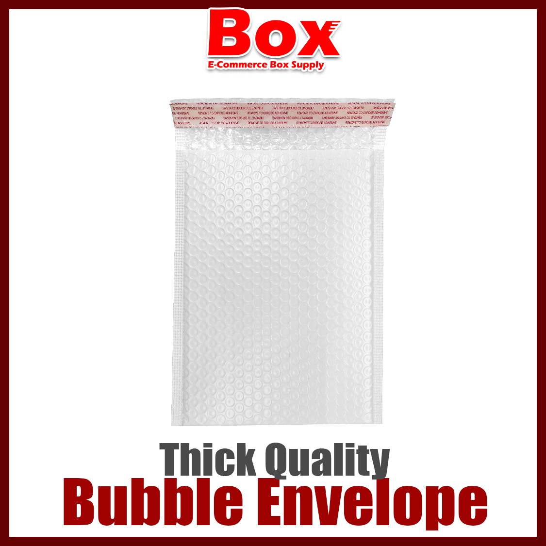 【FREE FRAGILE STICKER】Bubble Envelope Sampul Gelembung Bubble Bag Bubble Courier Bag Parcel Bag