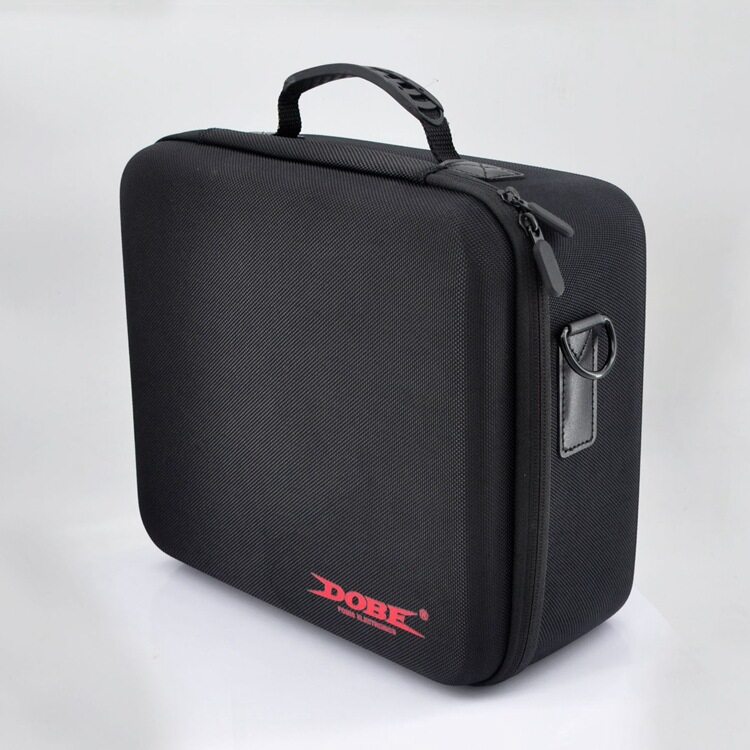 Nintendo Switch OLED / V2 Storage Bag Carry Case Dobe EVA Fit with Joy Con & Docking (TNS-1898)