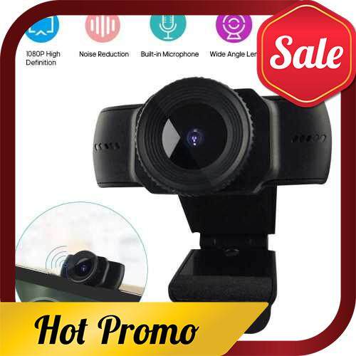 1080P Webcam USB Camera Video High Definitionm Auto Focus Web Cam with Mic for Video Conference Live Streaming Chat Online Teaching (2)