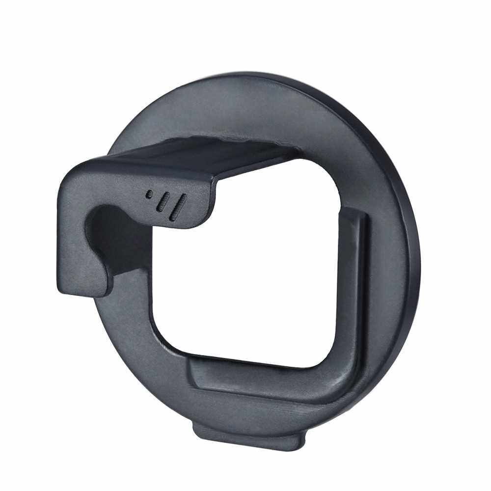 Best Selling Ulanzi G8-6 52mm Filter Adapter Ring Mounting Bracket Filter Holder Compatible with GoPro Hero 8 Action Camera (Standard)