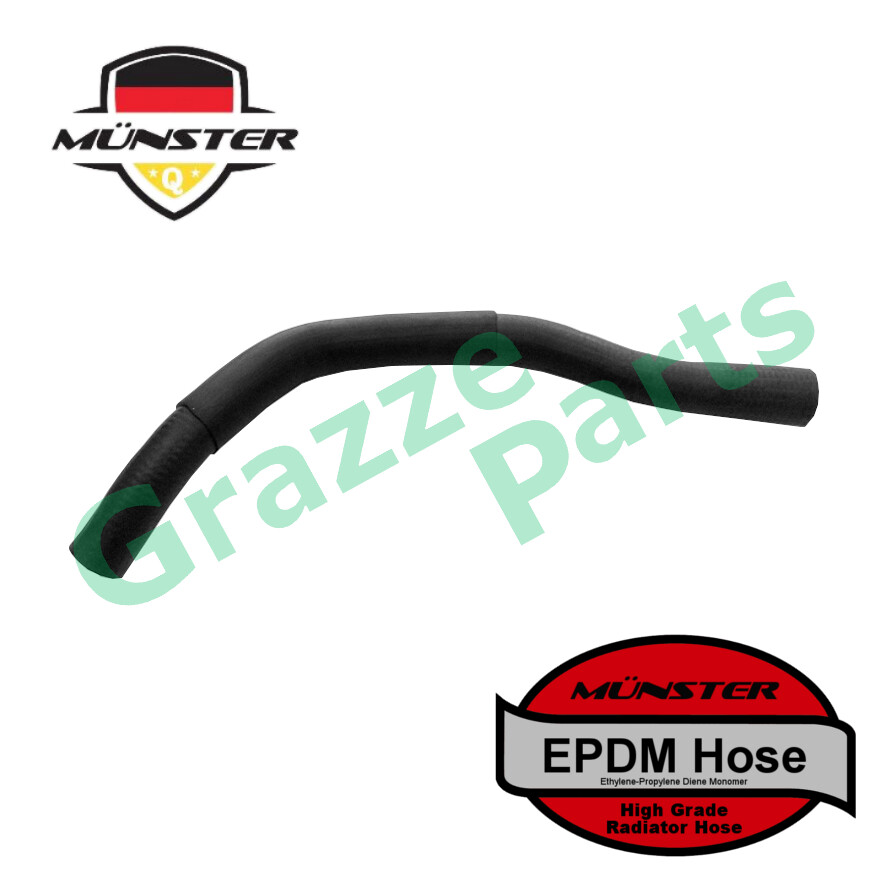 Münster Radiator Coolant Hose Pipe Top / Upper MB845944 Proton Satria Wira 1.3 1.5 ( Injection )